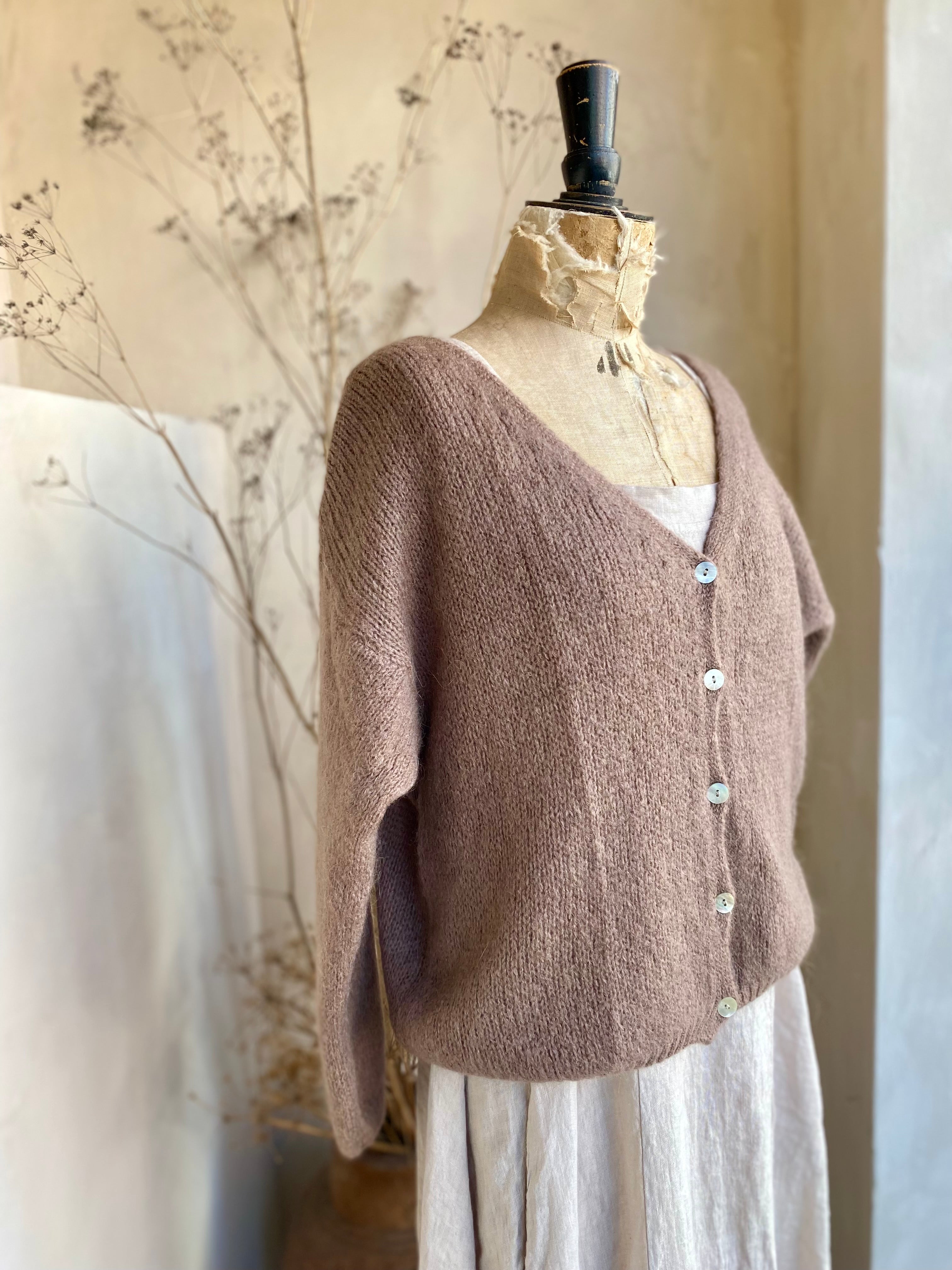 Mimi Cardigan