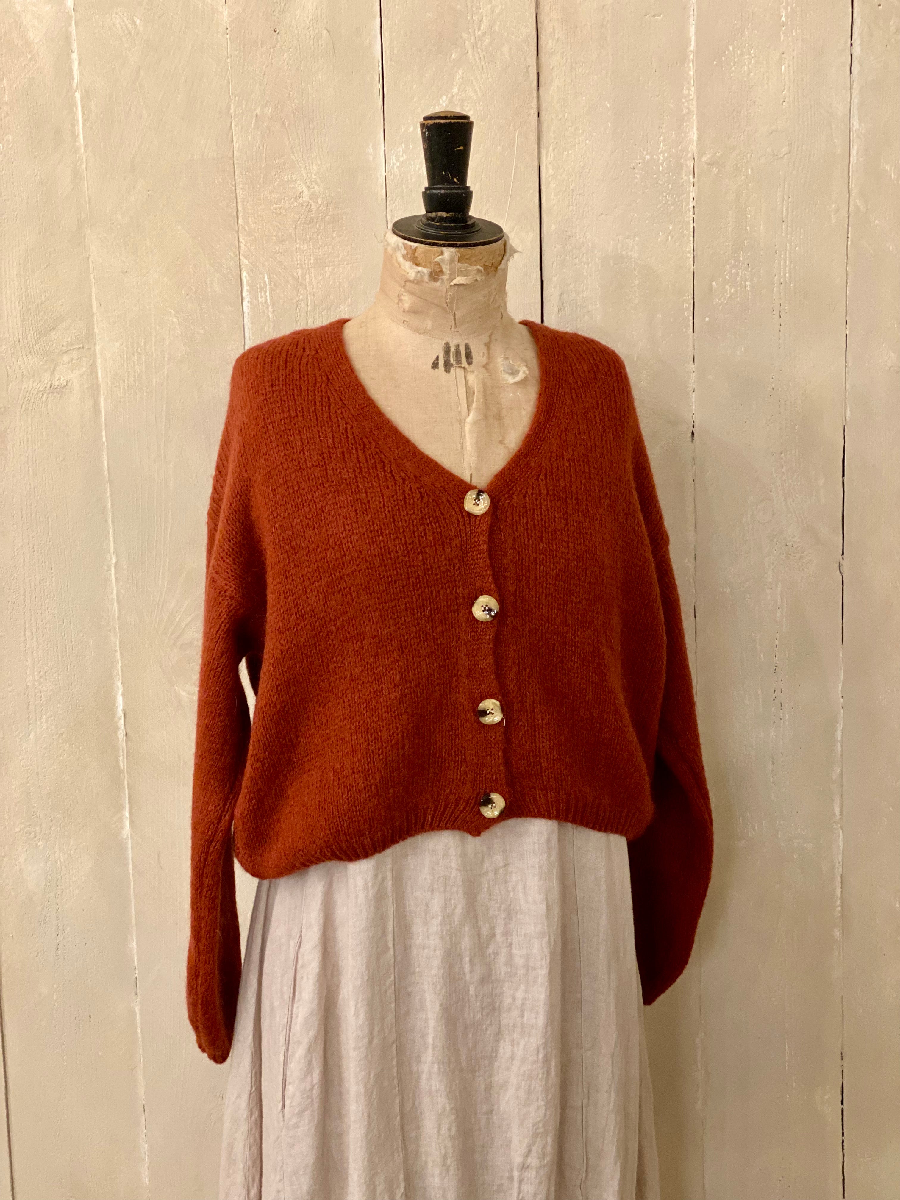 Mimi Cardigan