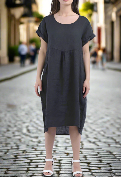 Kiki Linen Dress