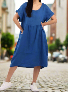 Kiki Linen Dress