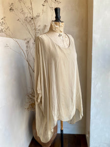 Silk Batwing top