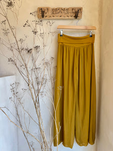 Silk Trousers