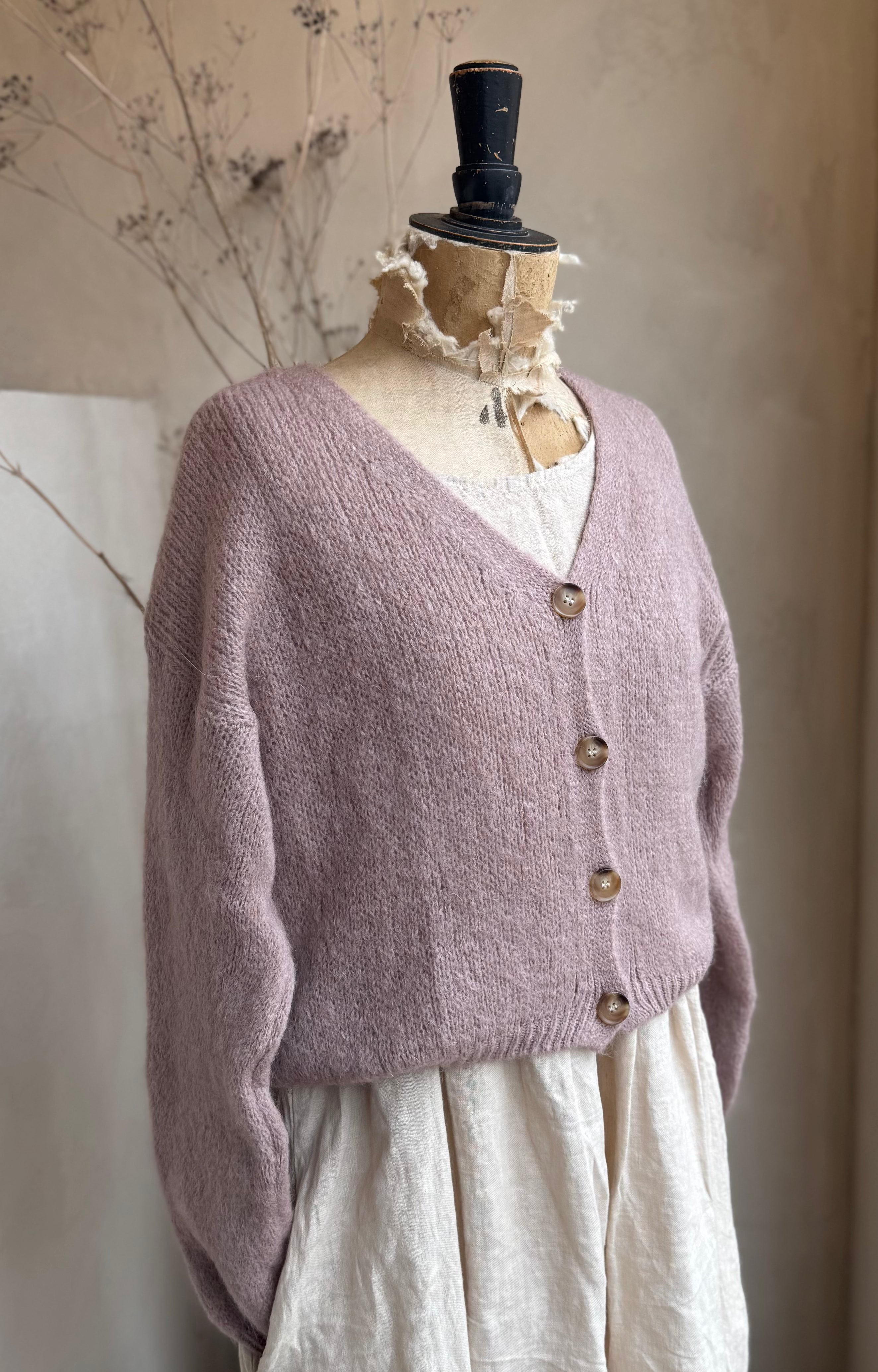Mimi Cardigan