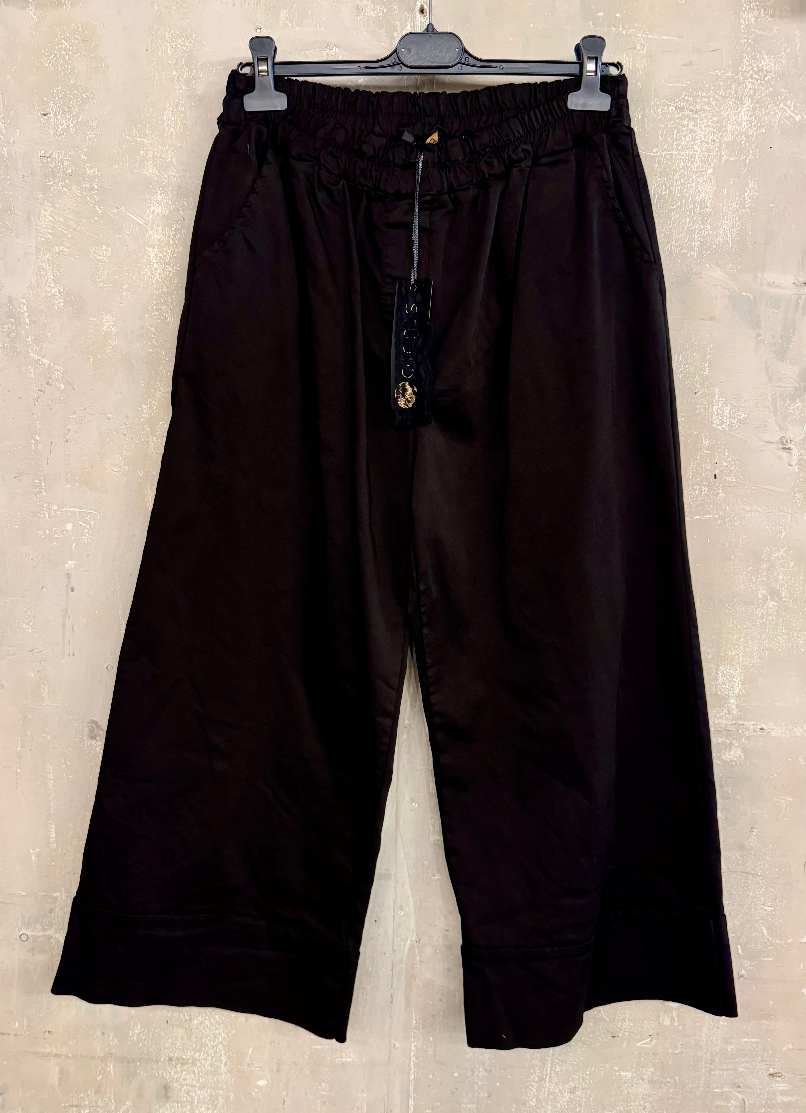 Turn Up Magic Trousers
