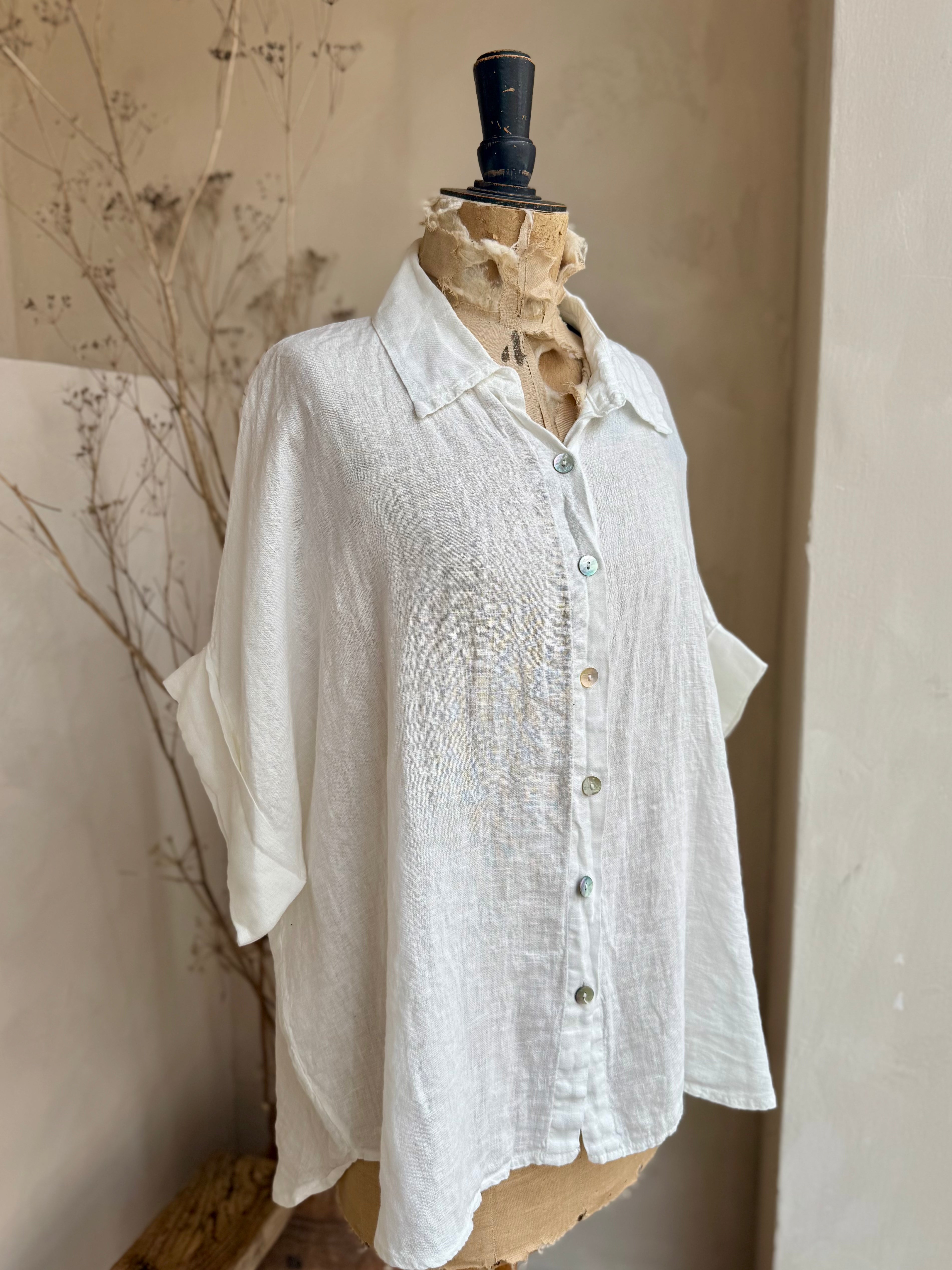 Linen Shirt