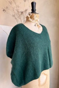 Drop shoulder tank top