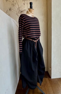 Poplin Parachute Skirt