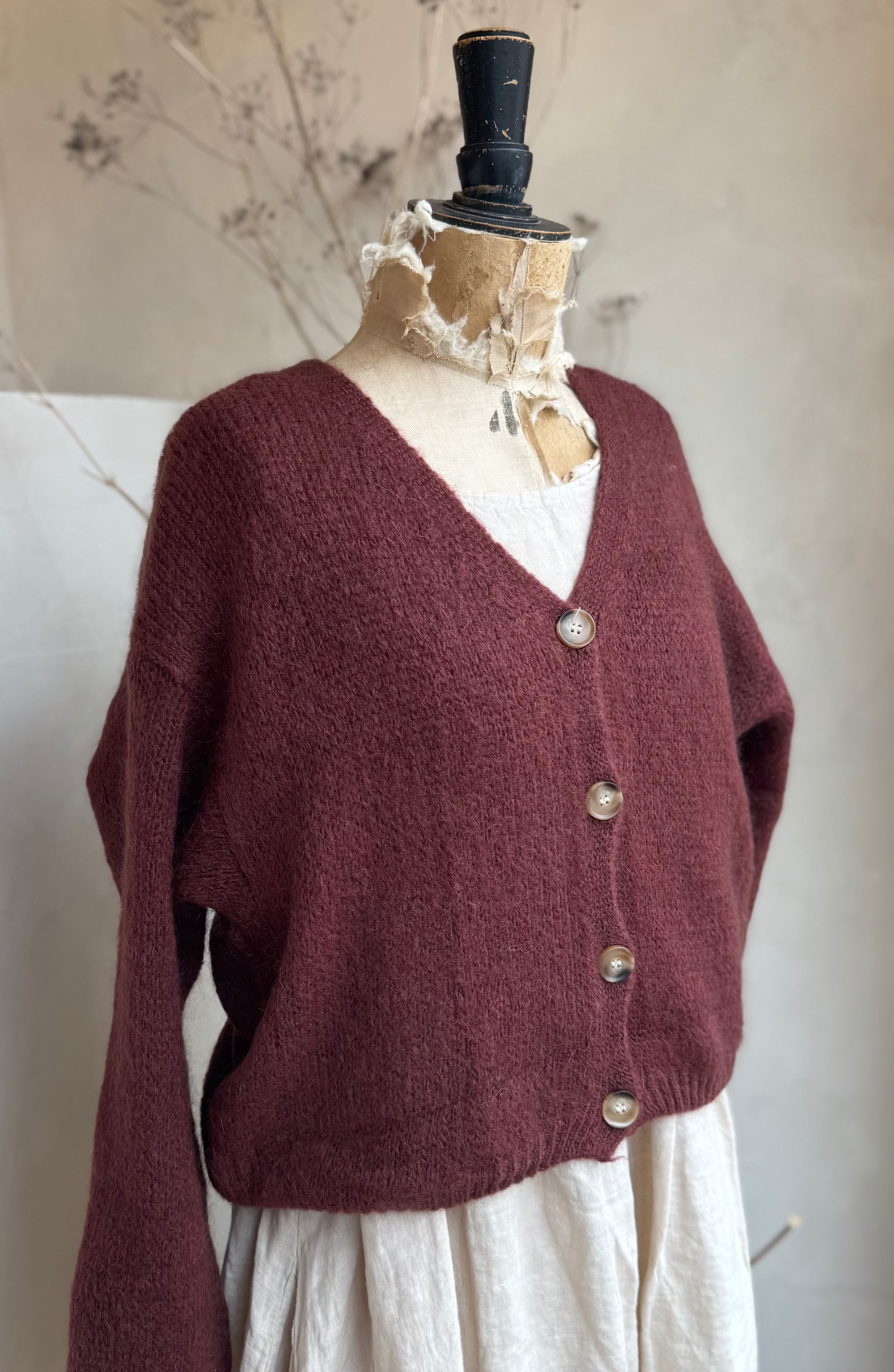 Mimi Cardigan