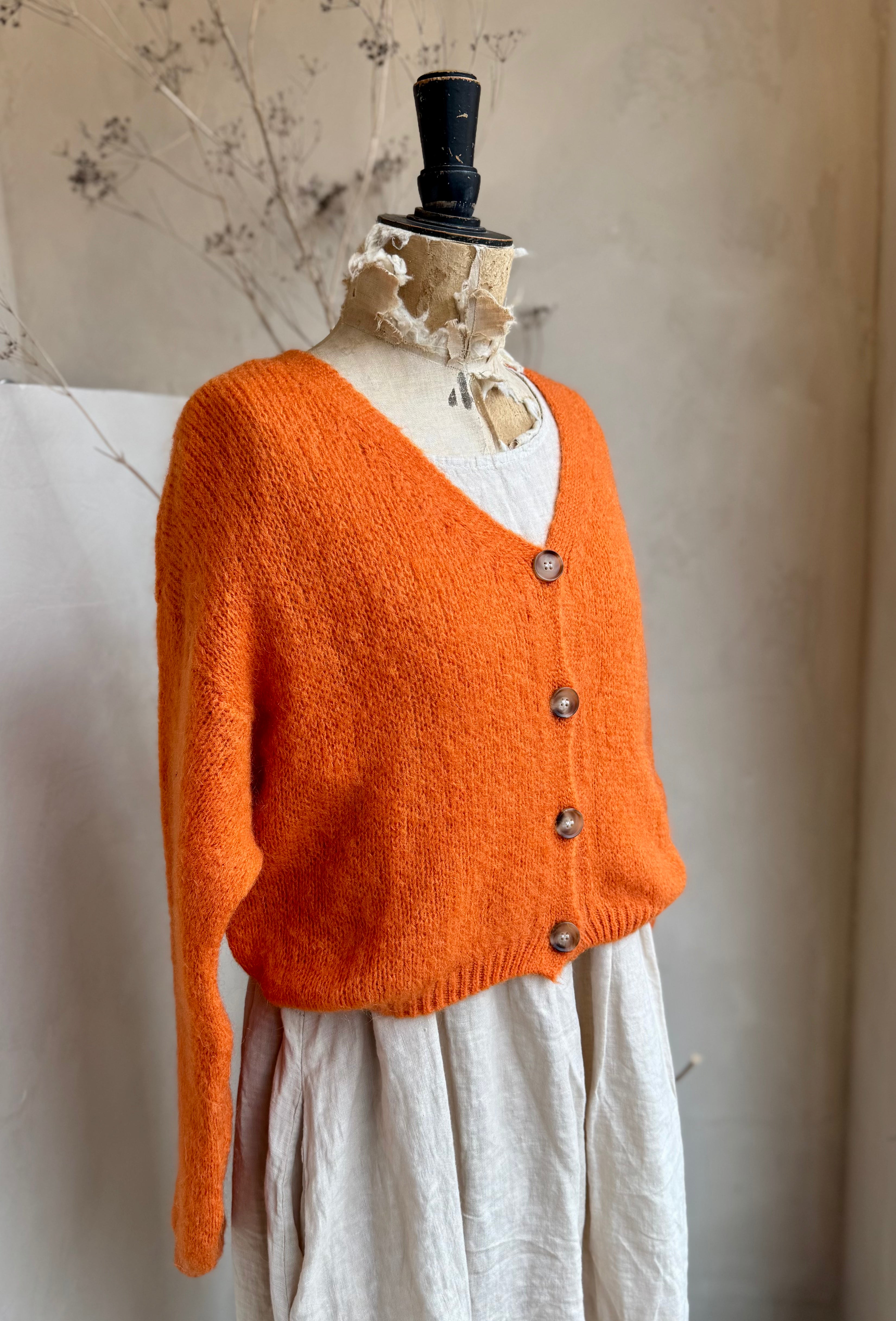Mimi Cardigan
