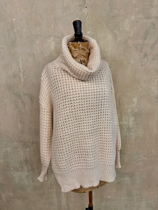 Chunky Knit Jumper