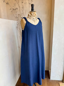 Ruched Strap Dress