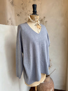 Thick Knit Relaxed Fit Jumper