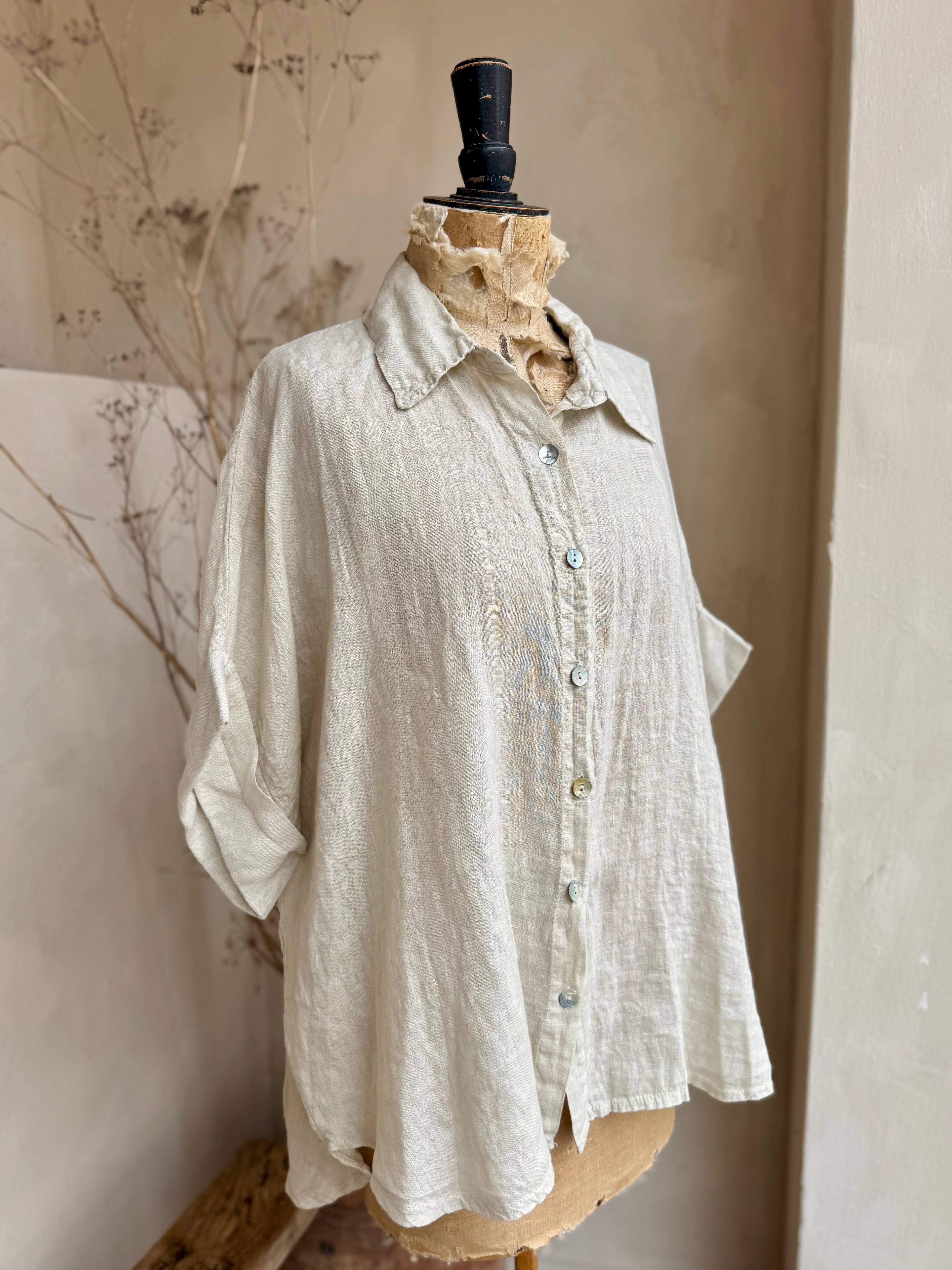 Linen Shirt