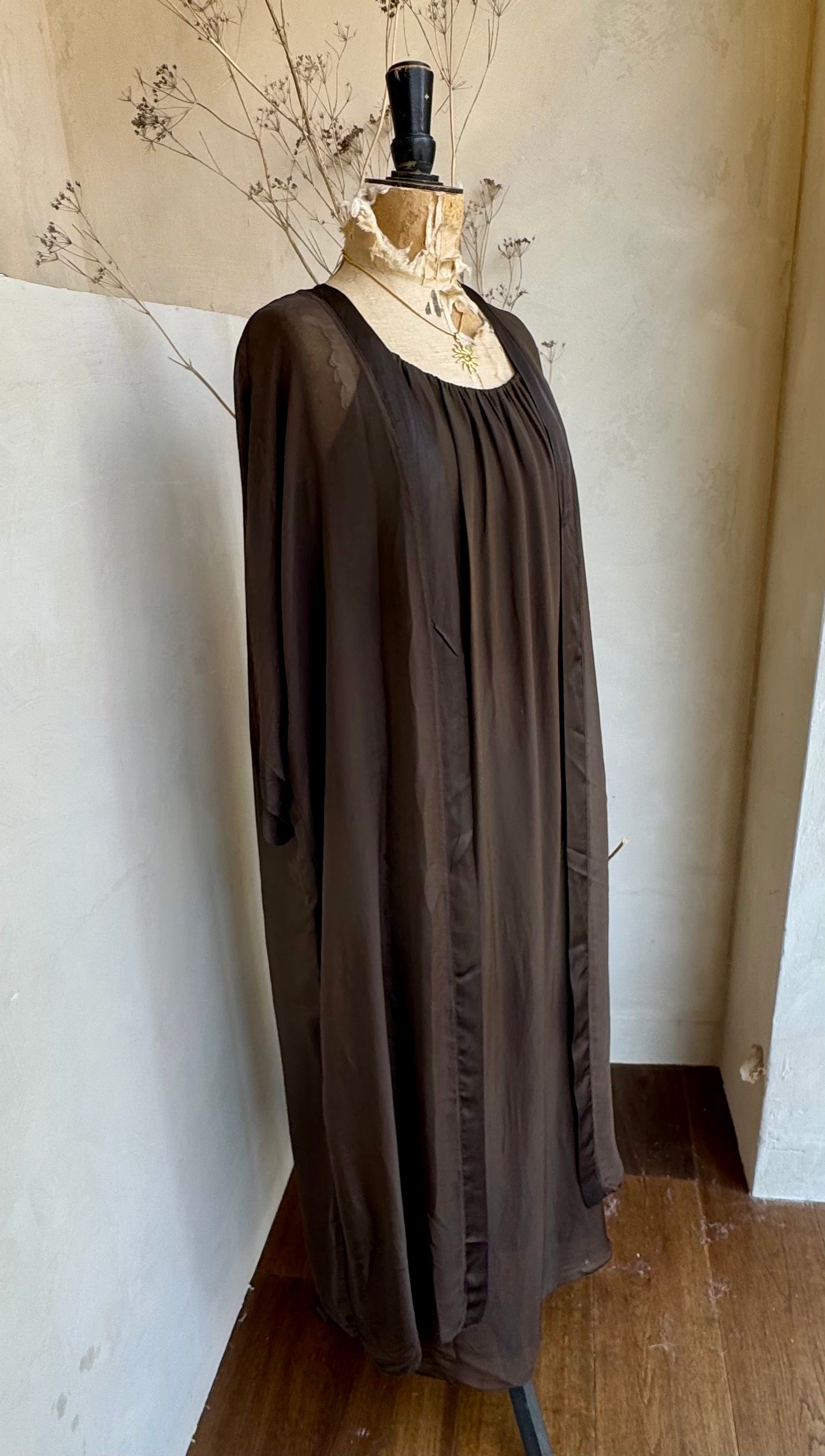 Silk Tunic