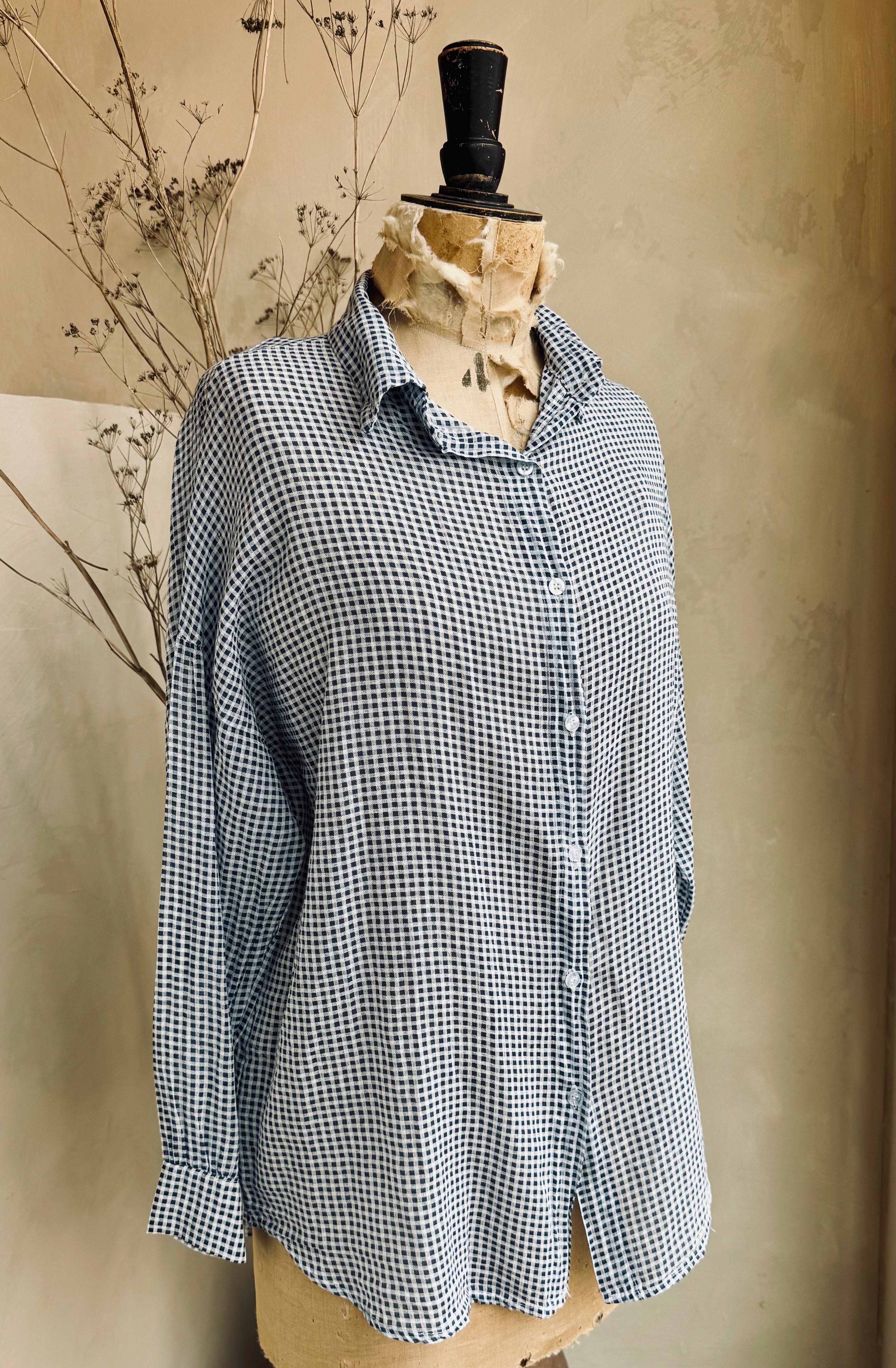 Gingham Shirt