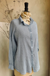 Gingham Shirt
