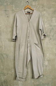 Jersey Cotton Boiler Suit