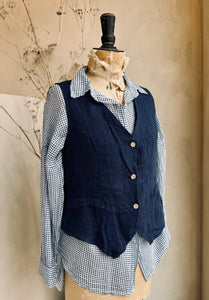 Gingham Shirt