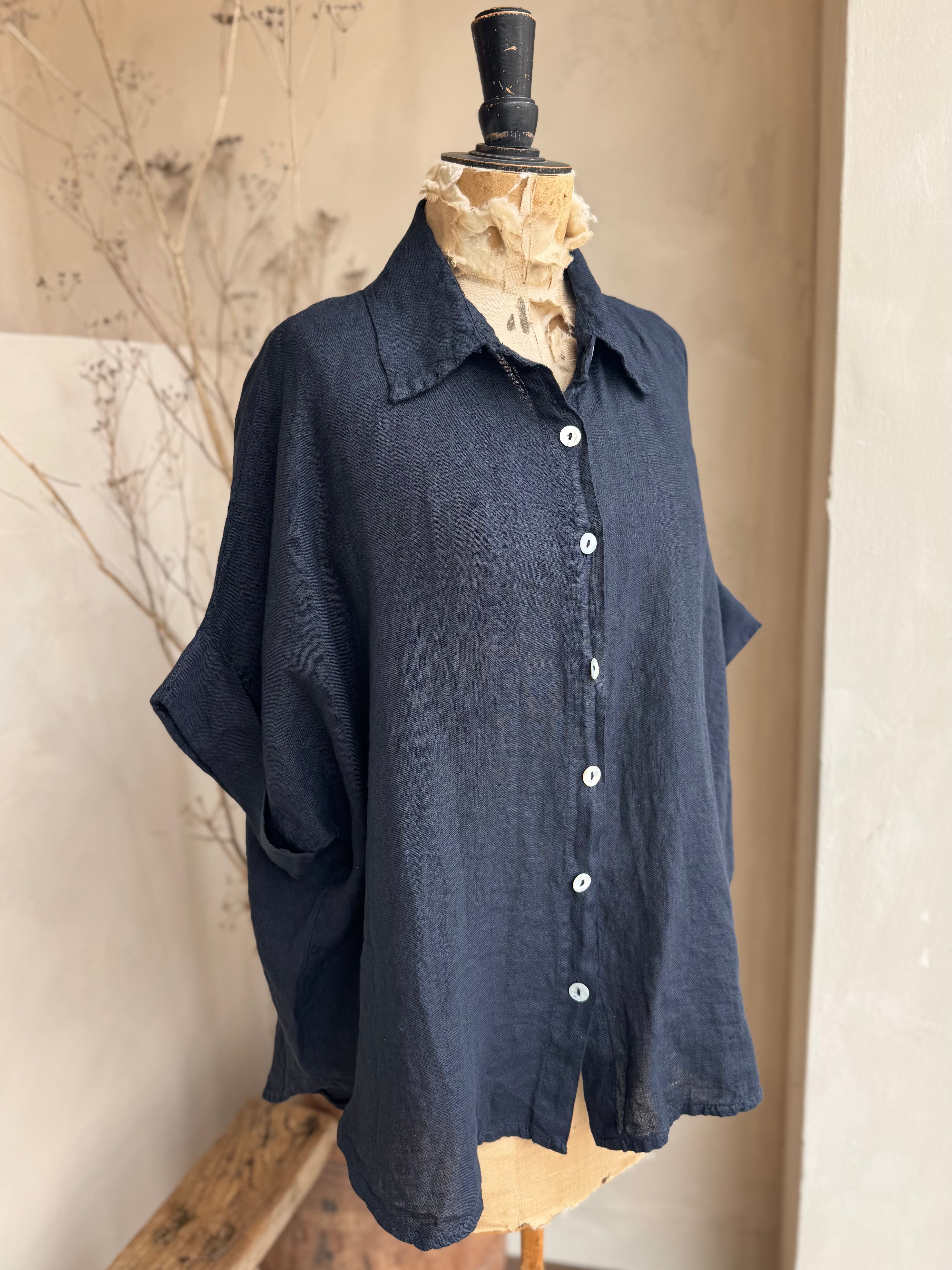 Linen Shirt