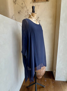 Silk Tunic