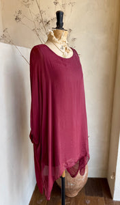 Silk Tunic
