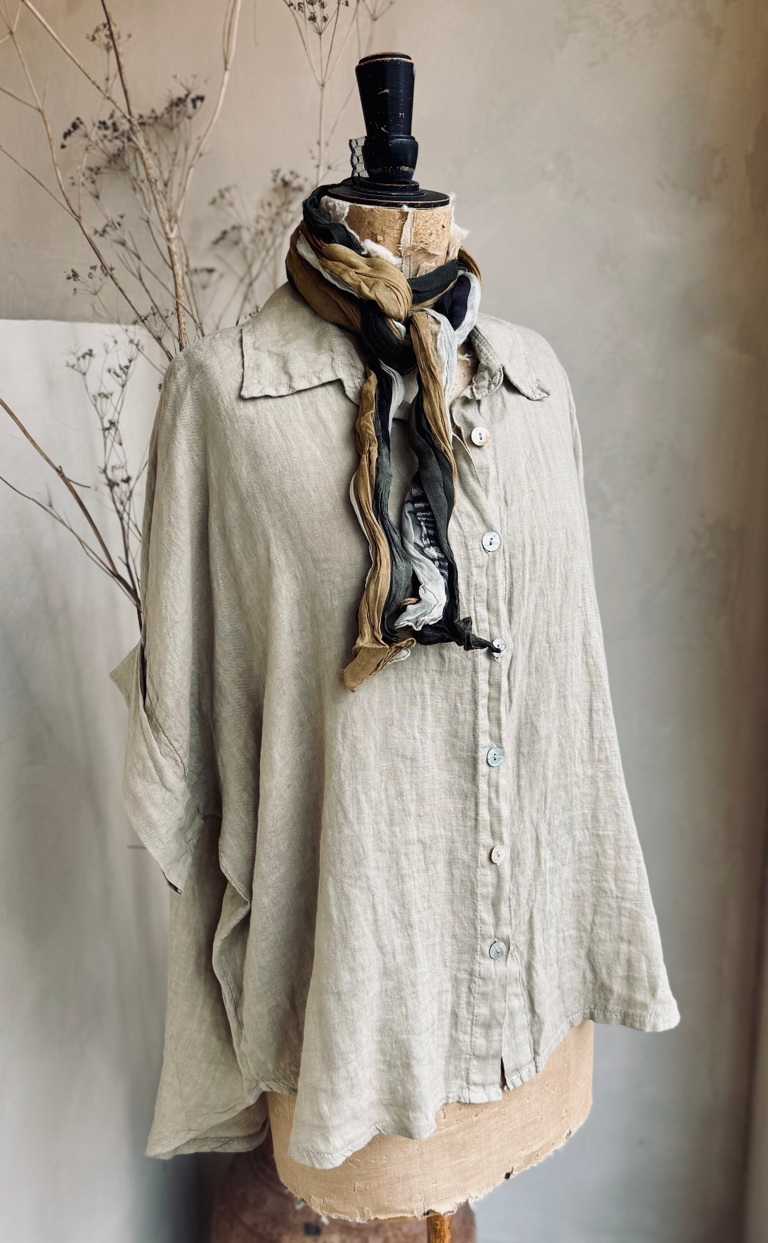Linen Shirt