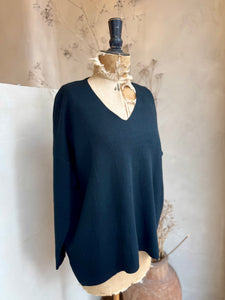 Thick Knit Relaxed Fit Jumper