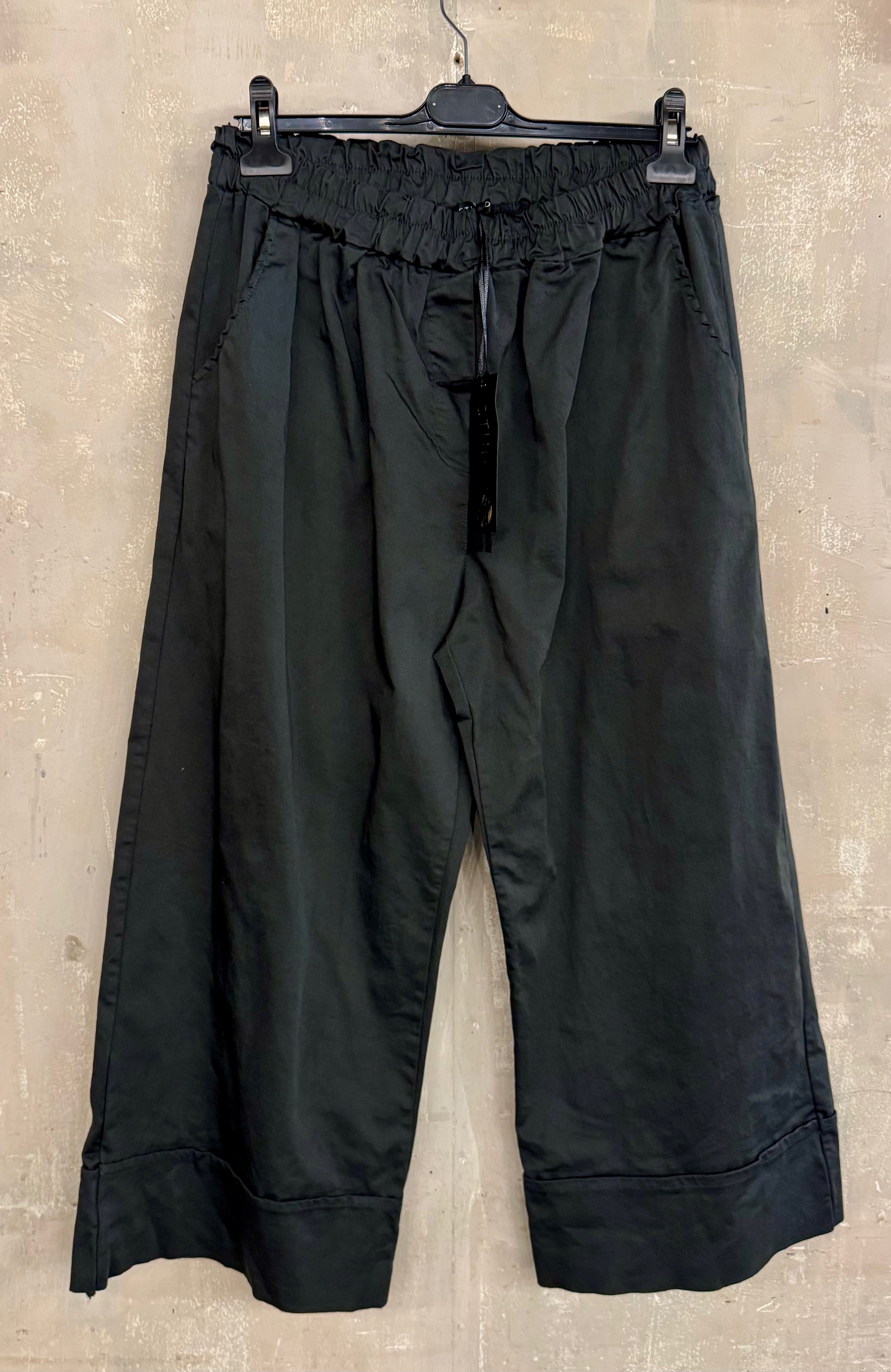 Turn Up Magic Trousers