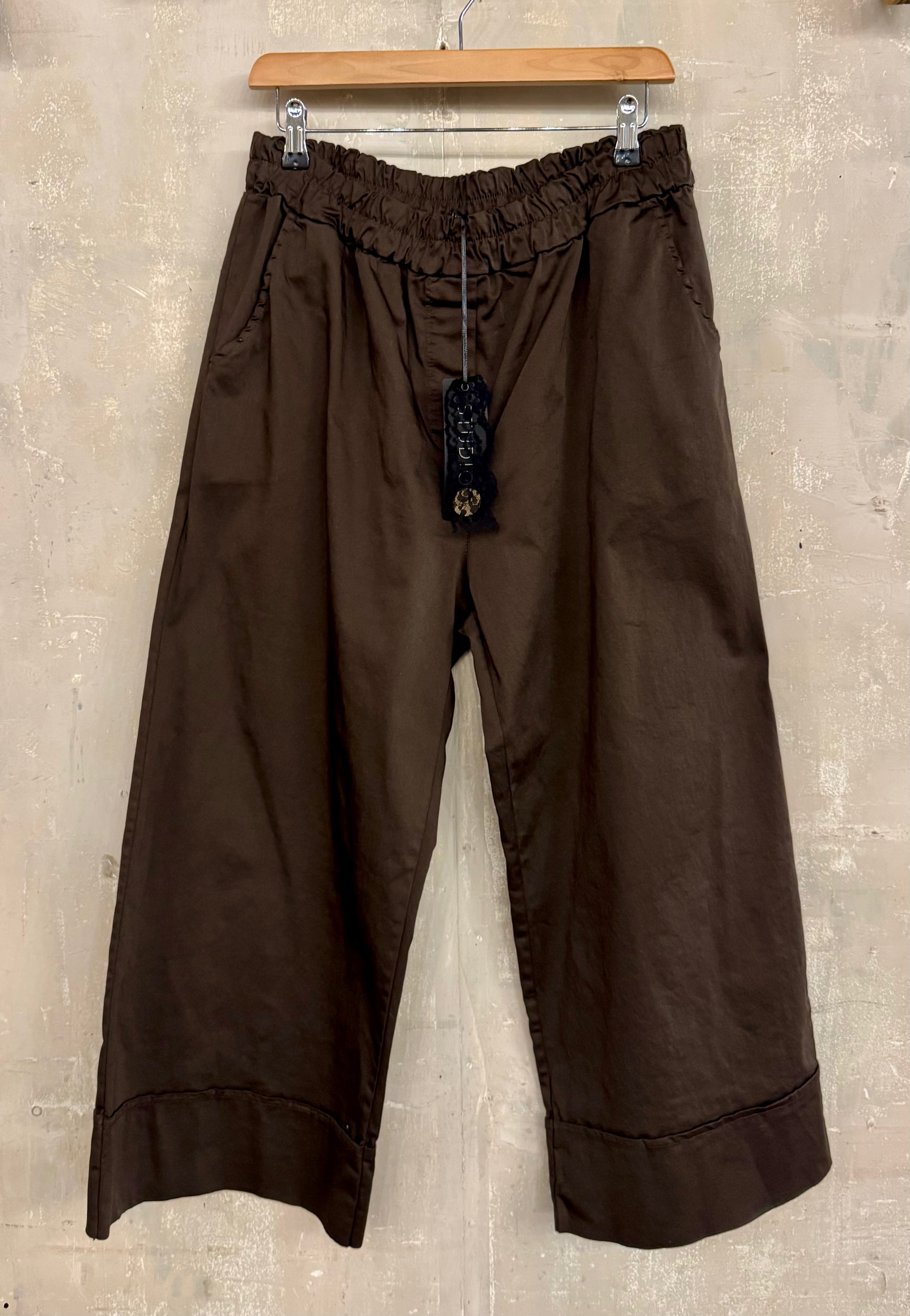 Turn Up Magic Trousers