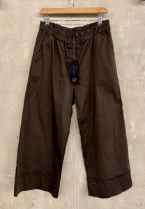 Turn Up Magic Trousers