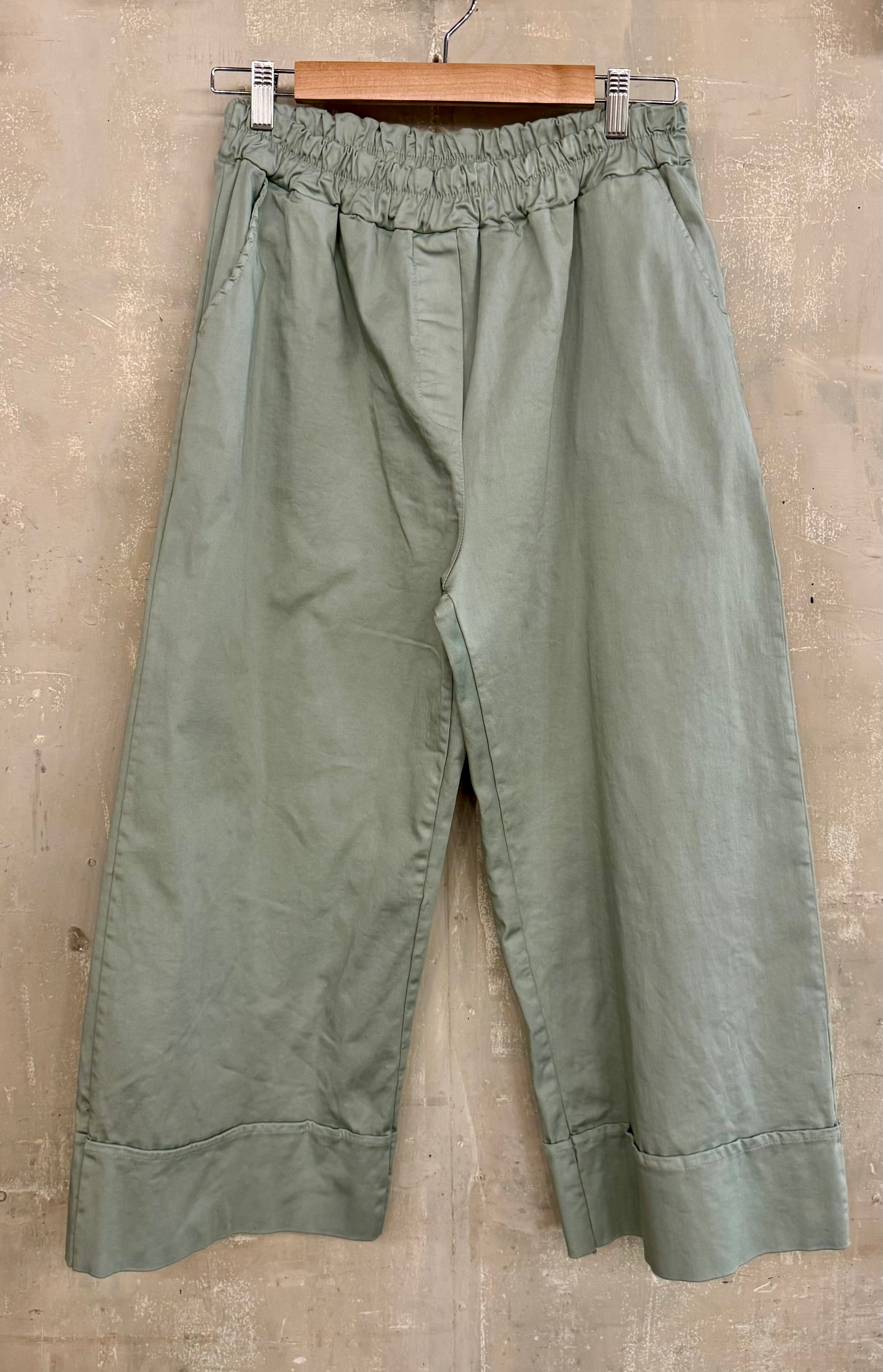 Turn Up Magic Trousers