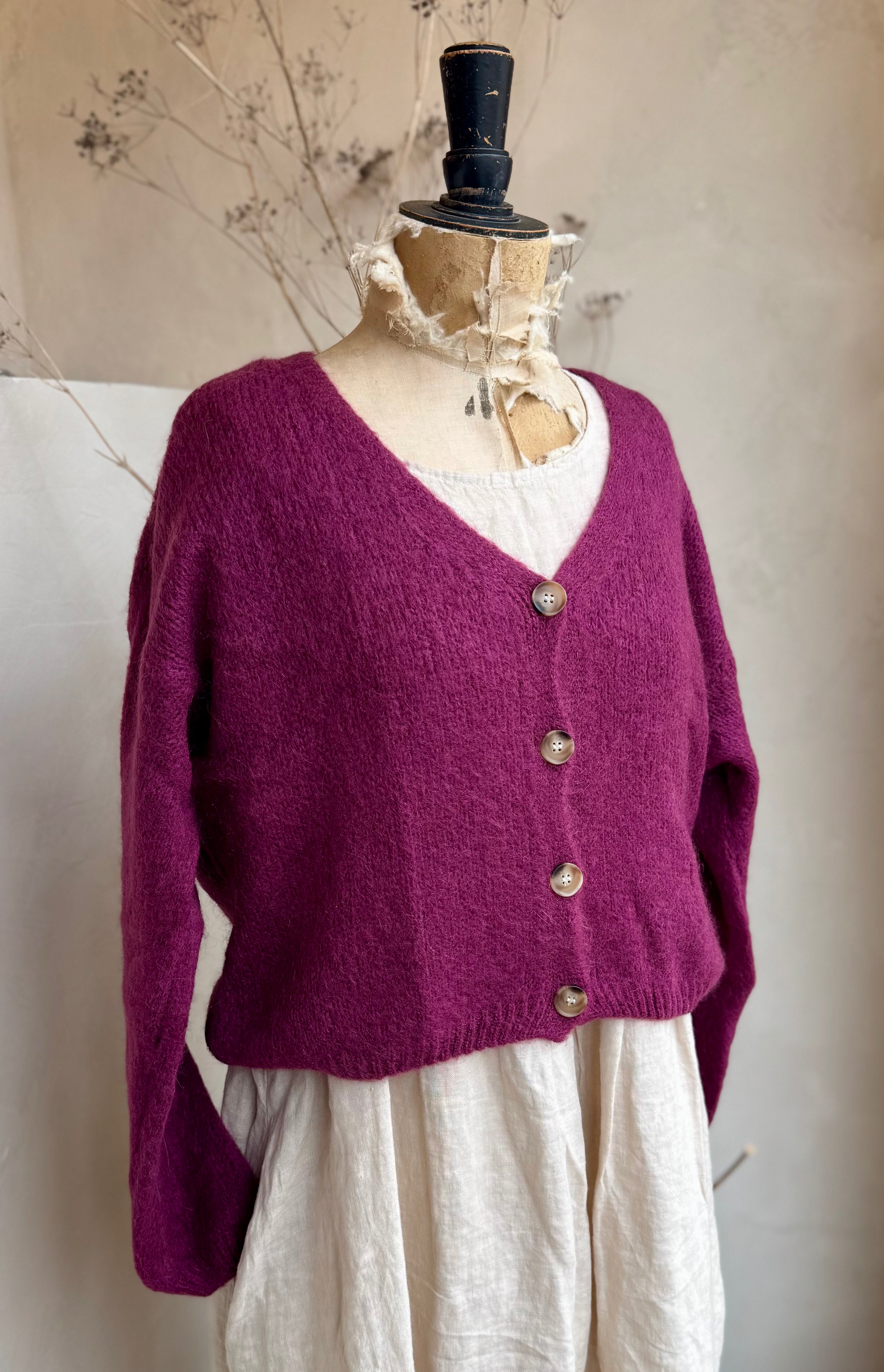 Mimi Cardigan