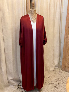 Satin Coat