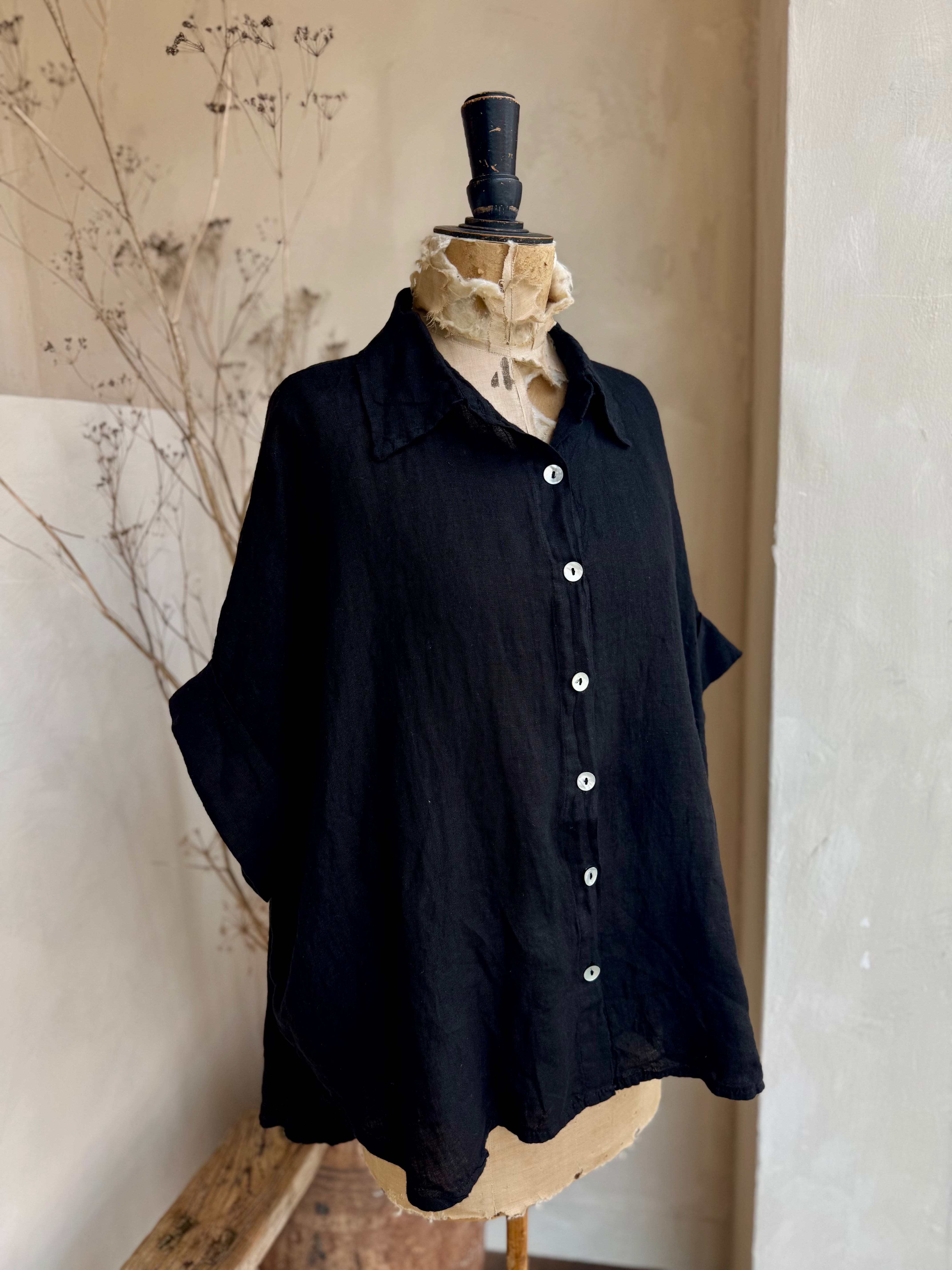 Linen Shirt