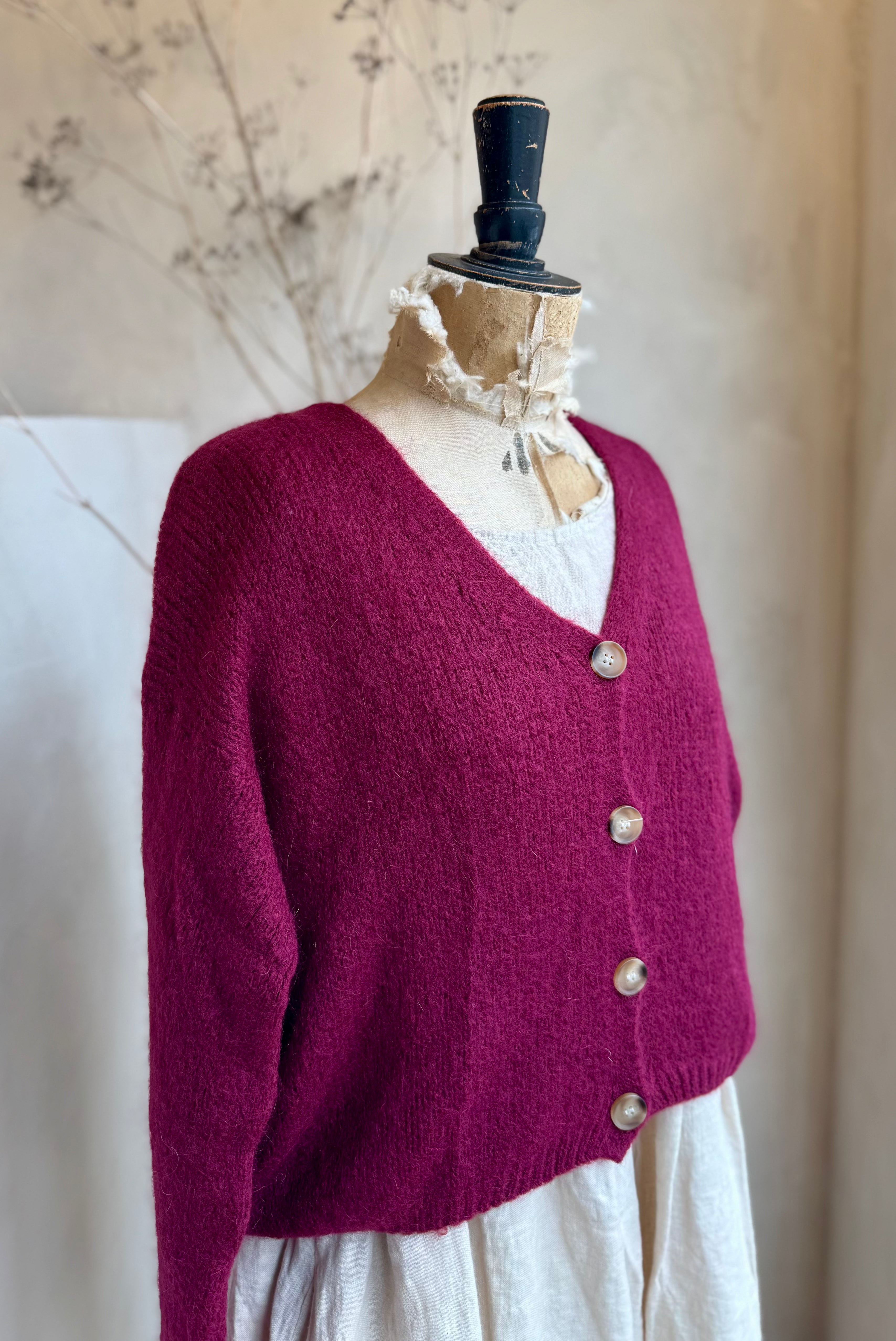 Mimi Cardigan