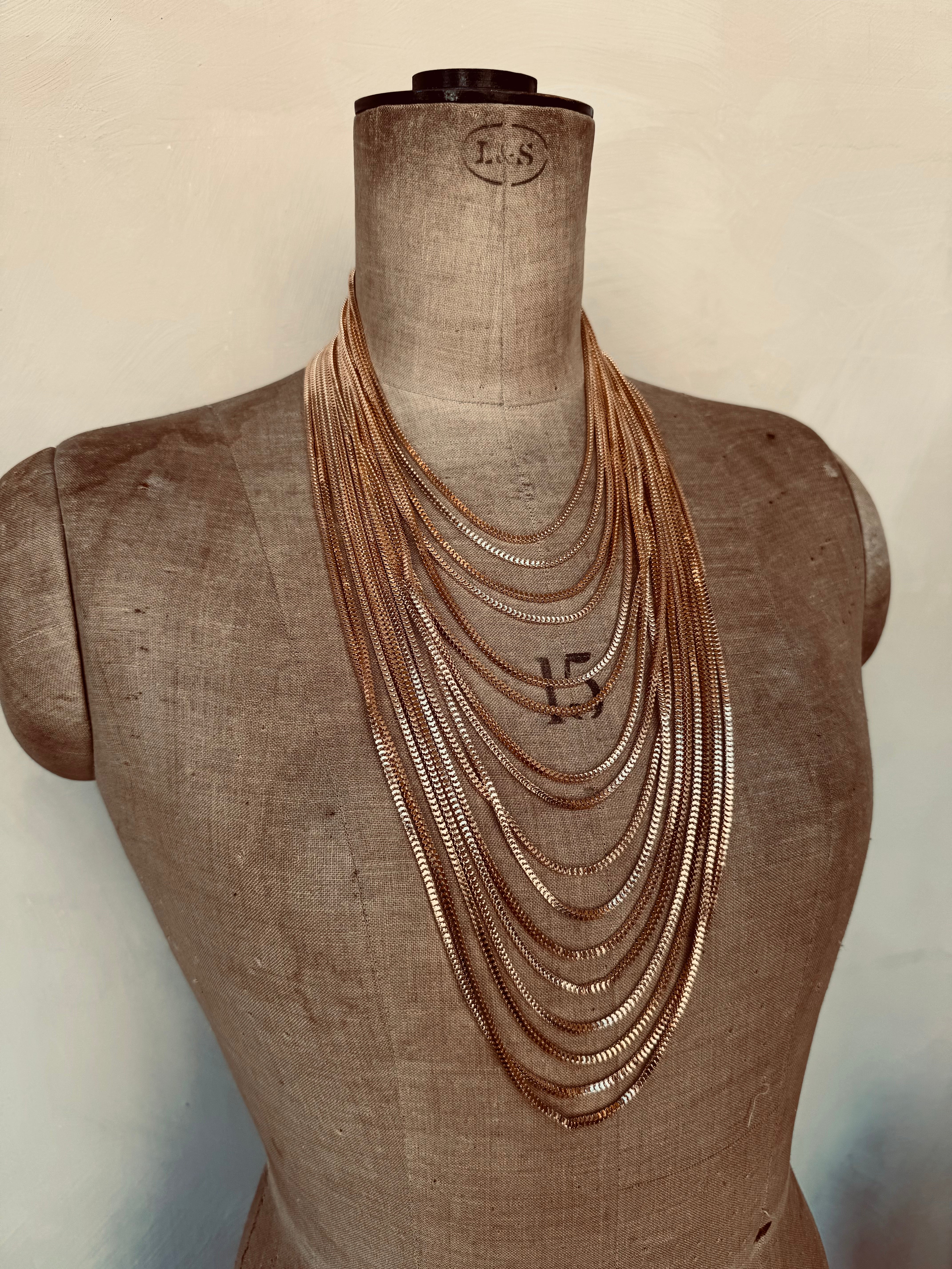 Edith Necklace