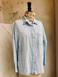 Gingham Shirt