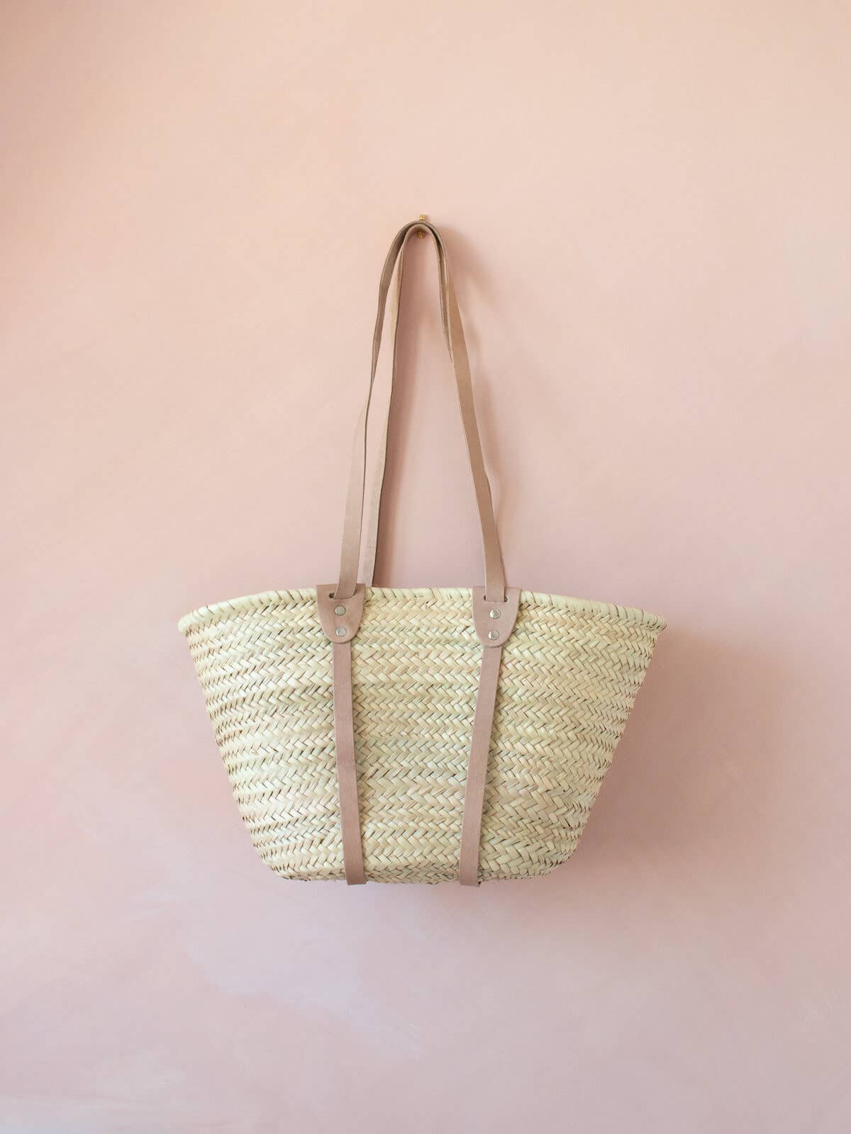 Bardot Basket Shopping Bag
