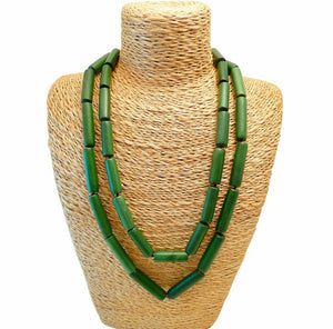 Miss Green Necklace