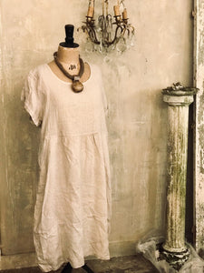 Kiki Linen Dress