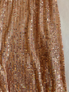 Sequin Trousers