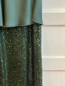 Sequin Trousers
